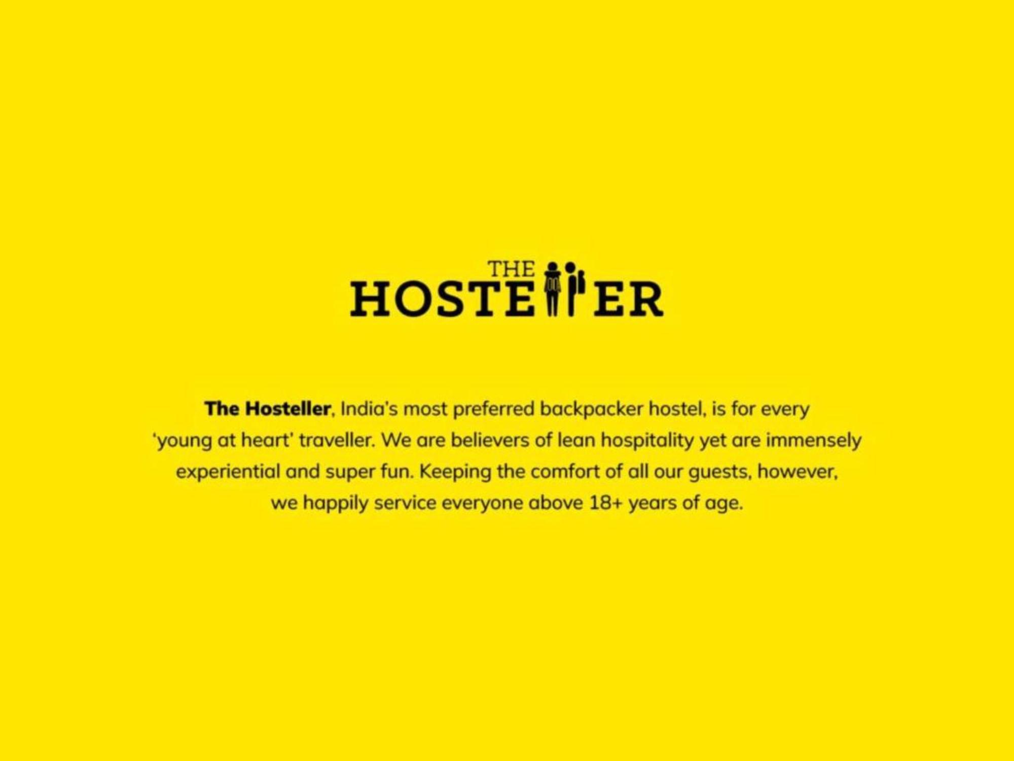 The Hosteller Lonavala, City Centre المظهر الخارجي الصورة