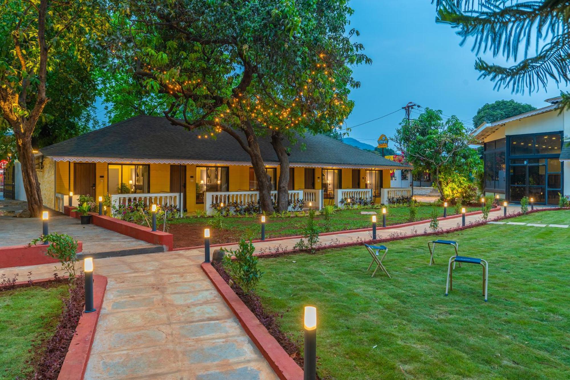 The Hosteller Lonavala, City Centre المظهر الخارجي الصورة