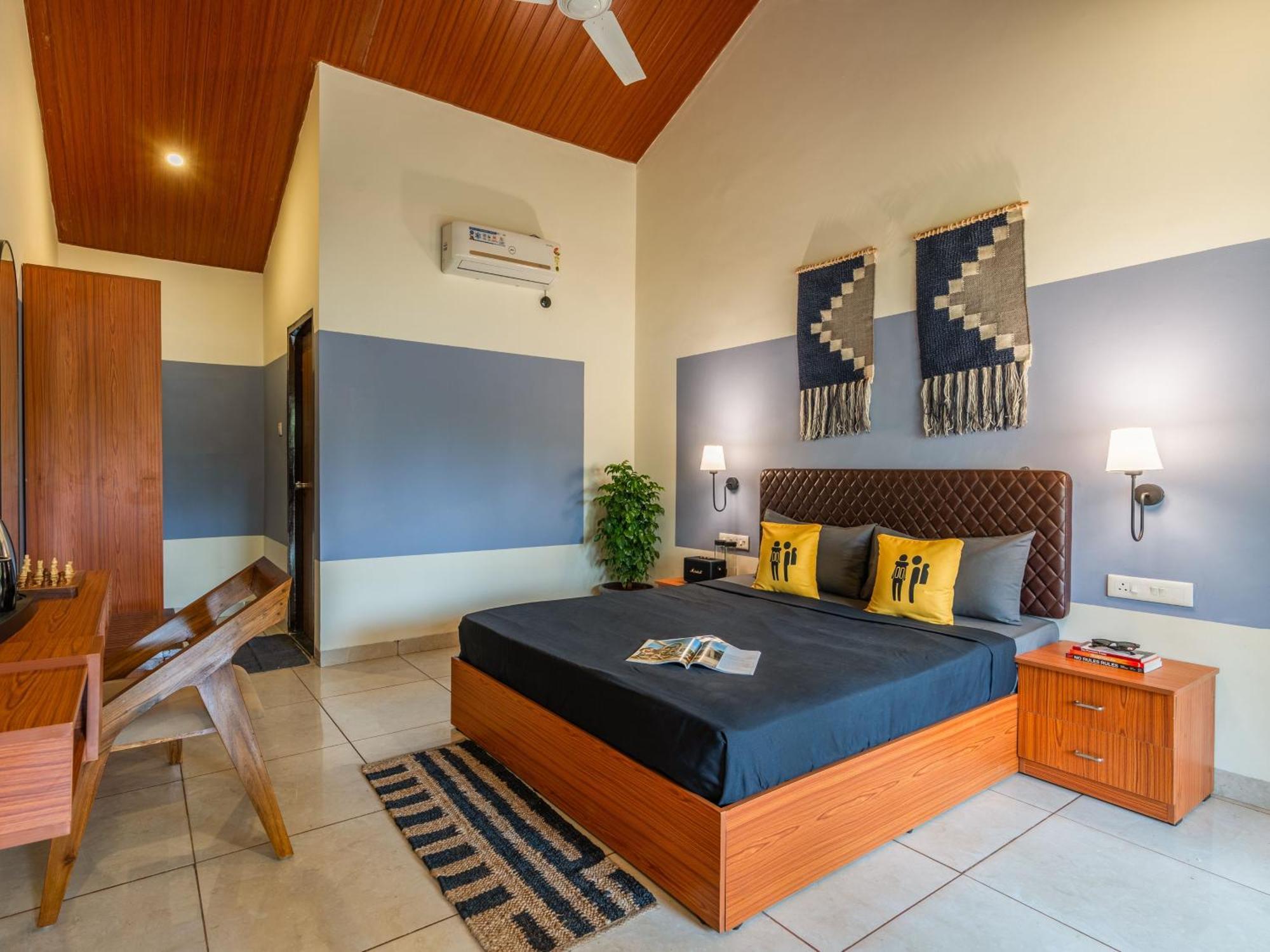 The Hosteller Lonavala, City Centre المظهر الخارجي الصورة