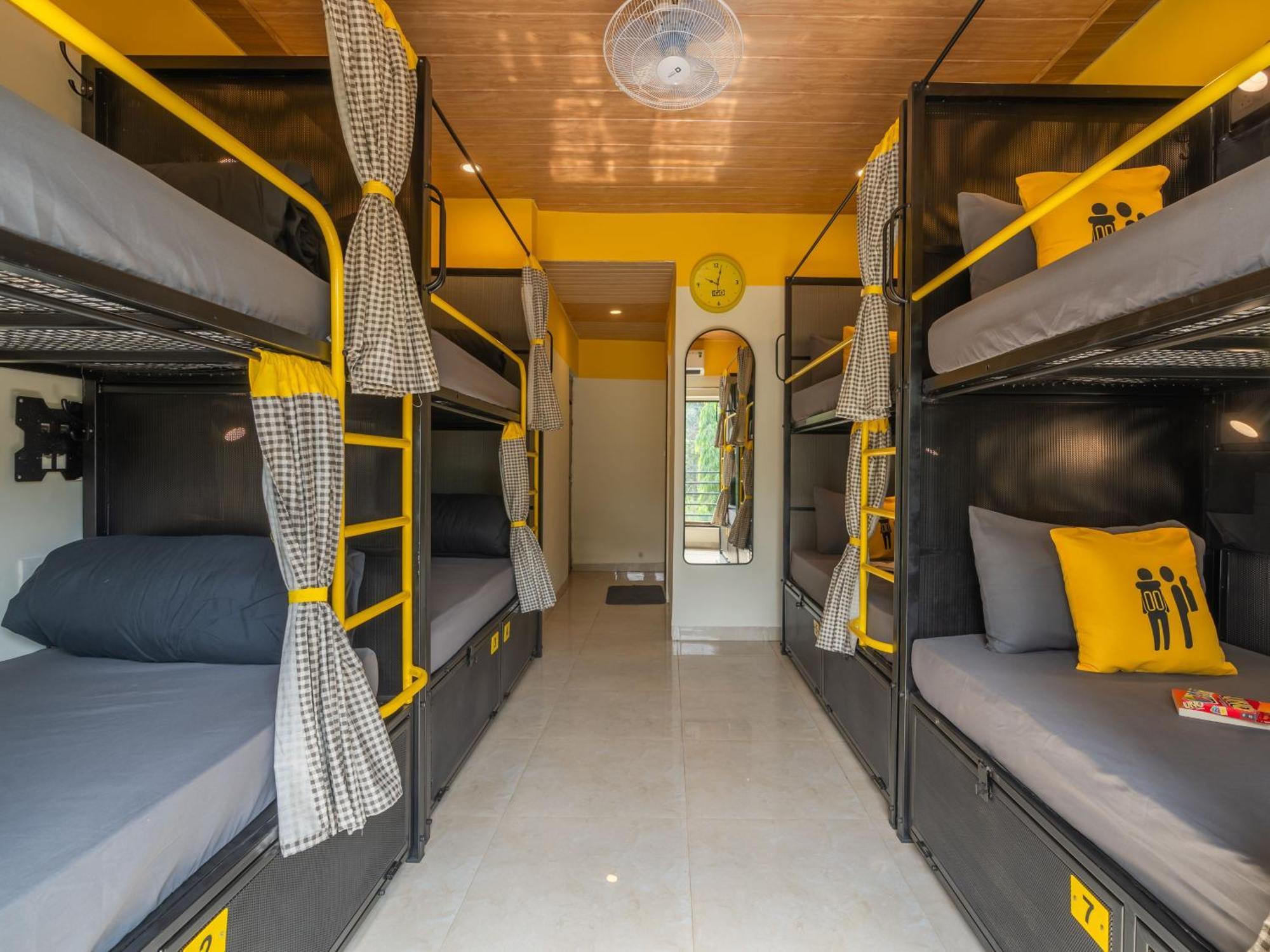 The Hosteller Lonavala, City Centre المظهر الخارجي الصورة
