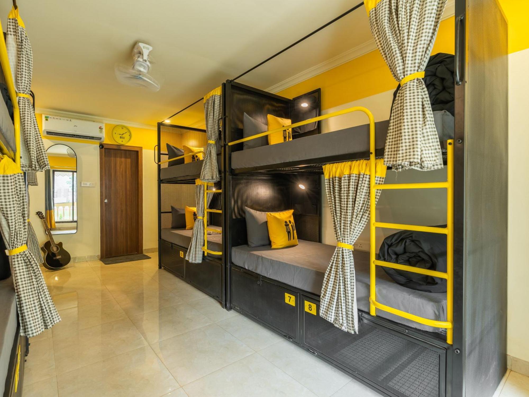 The Hosteller Lonavala, City Centre المظهر الخارجي الصورة
